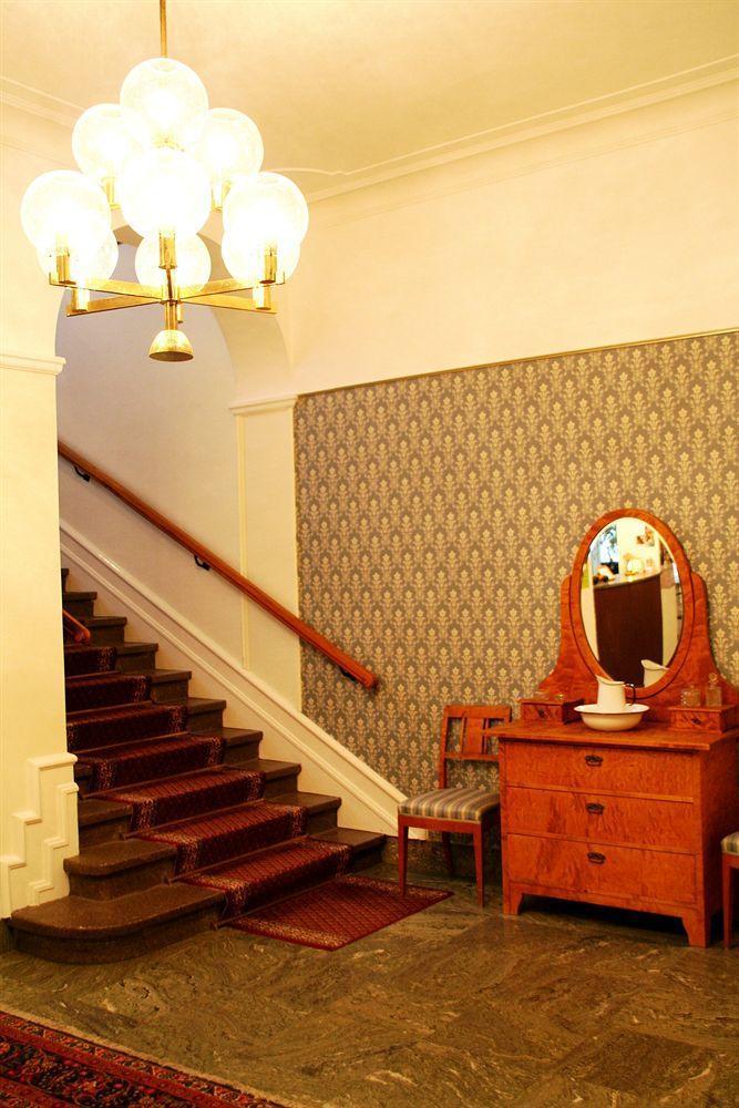 Laholms Stadshotell Dış mekan fotoğraf