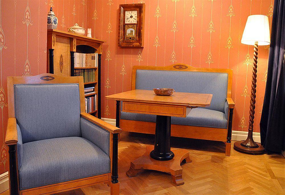 Laholms Stadshotell Dış mekan fotoğraf