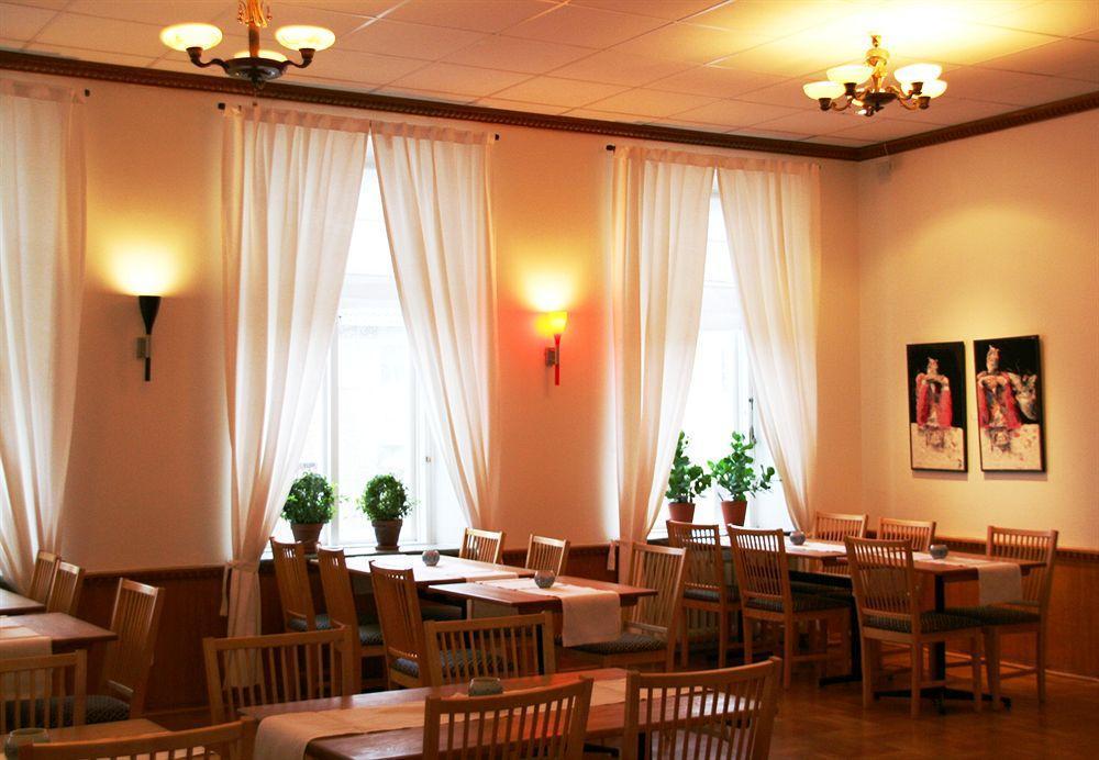 Laholms Stadshotell Dış mekan fotoğraf
