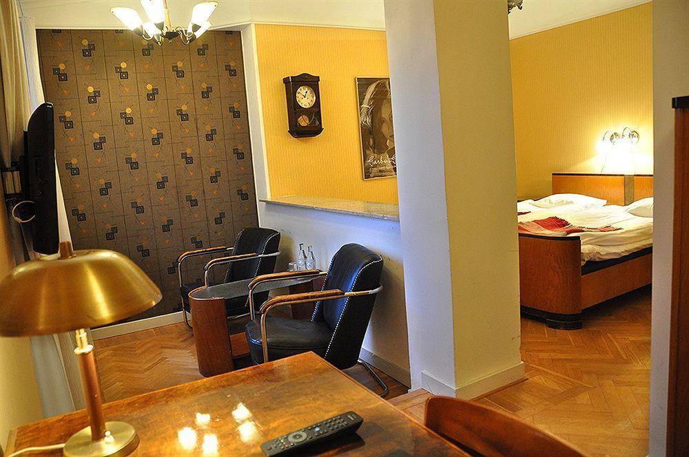 Laholms Stadshotell Dış mekan fotoğraf