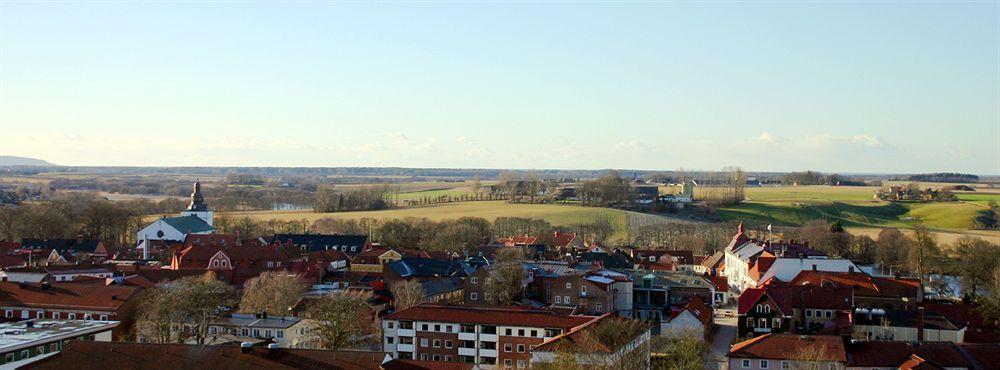 Laholms Stadshotell Dış mekan fotoğraf