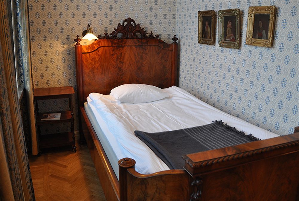 Laholms Stadshotell Dış mekan fotoğraf