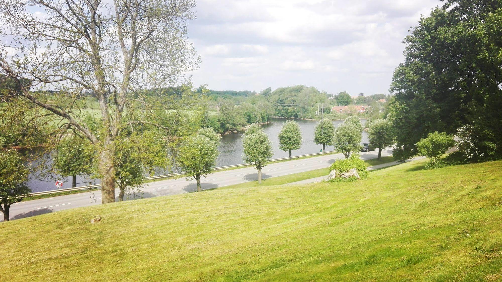 Laholms Stadshotell Dış mekan fotoğraf