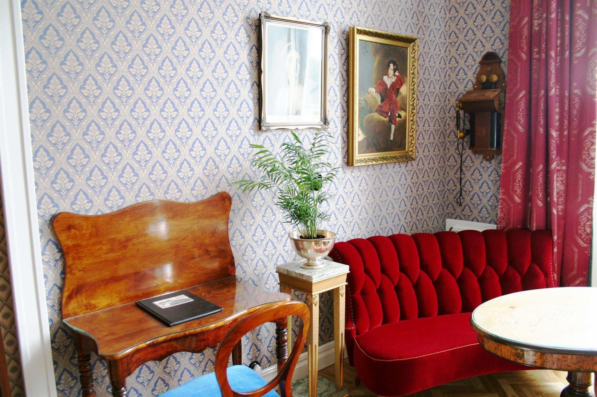Laholms Stadshotell Dış mekan fotoğraf