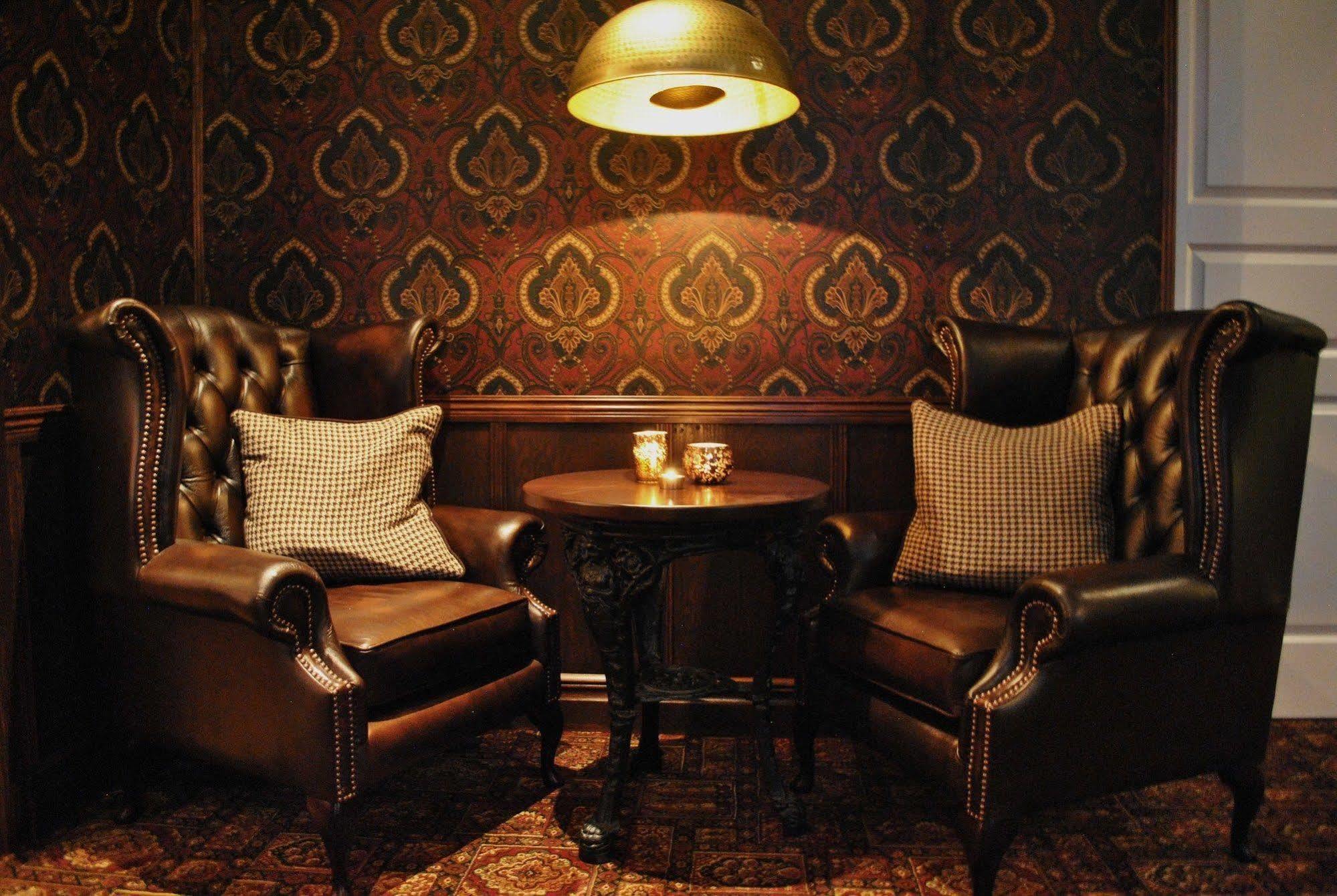 Laholms Stadshotell Dış mekan fotoğraf