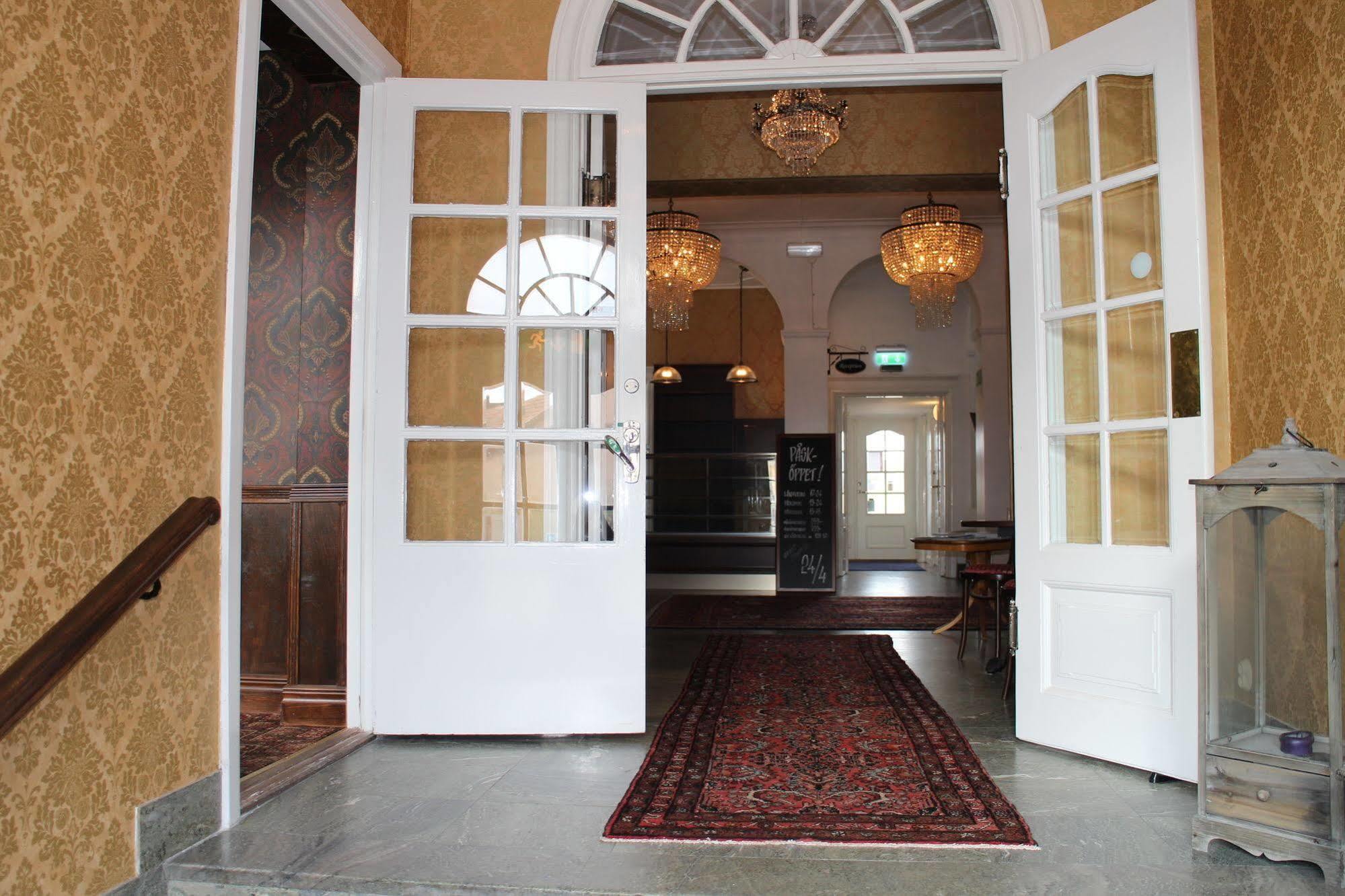 Laholms Stadshotell Dış mekan fotoğraf
