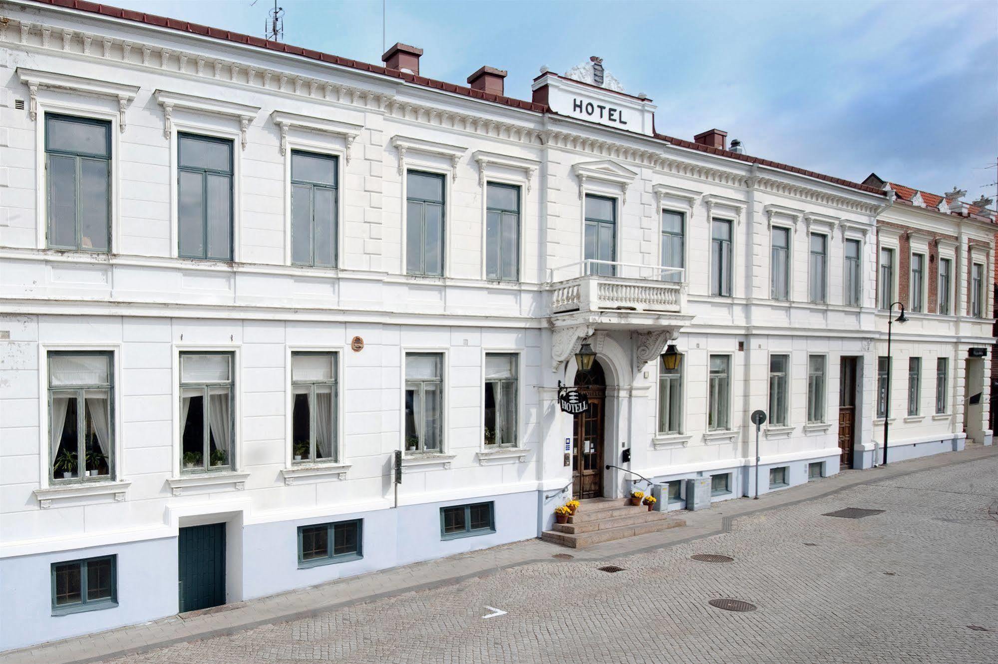 Laholms Stadshotell Dış mekan fotoğraf